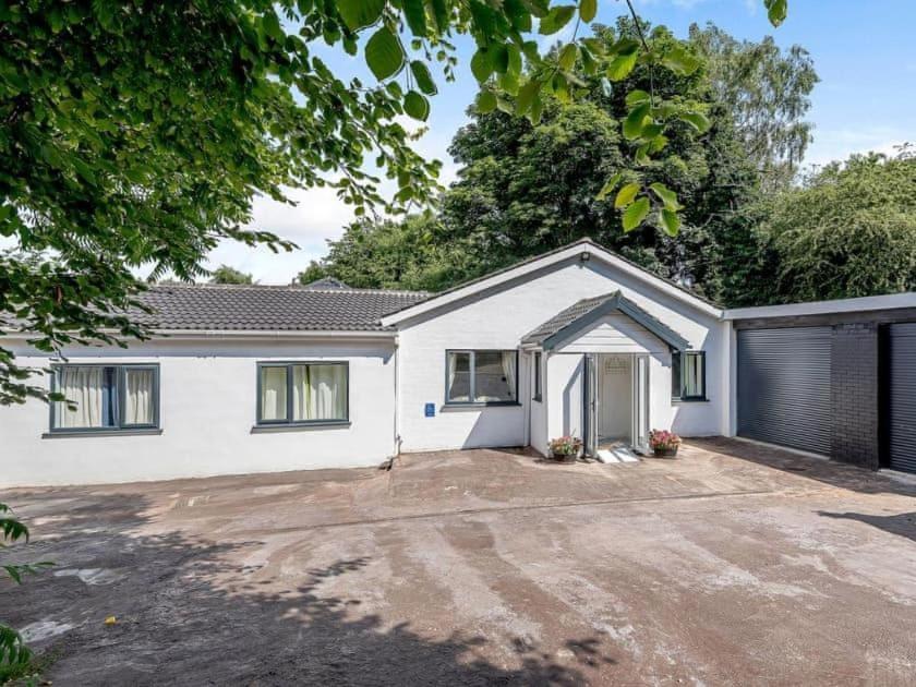 Forest Side Cottage Nottingham Exteriör bild