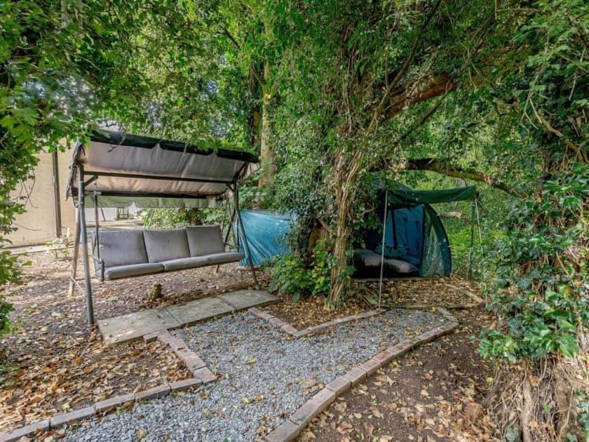 Forest Side Cottage Nottingham Exteriör bild